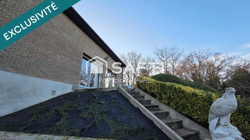 Maison - 150 m² - 6 pièces