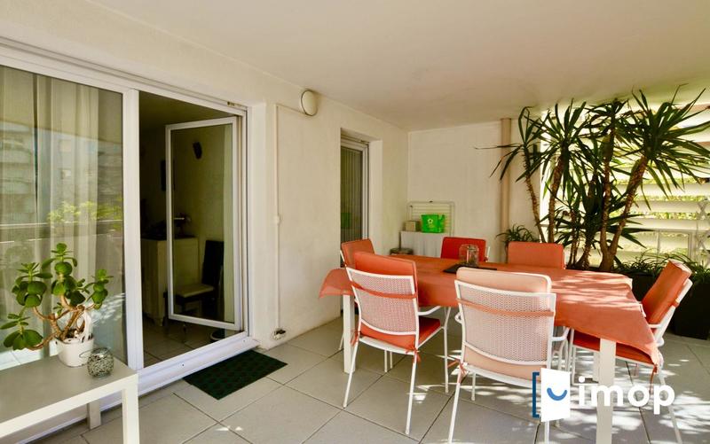 Appartement - 74 m² - 3 pièces