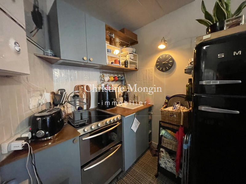 Appartement - 19 m² - 1 pièce
