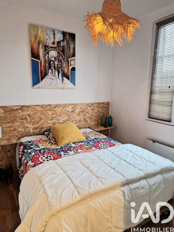 Maison - 115 m² - 7 pièces