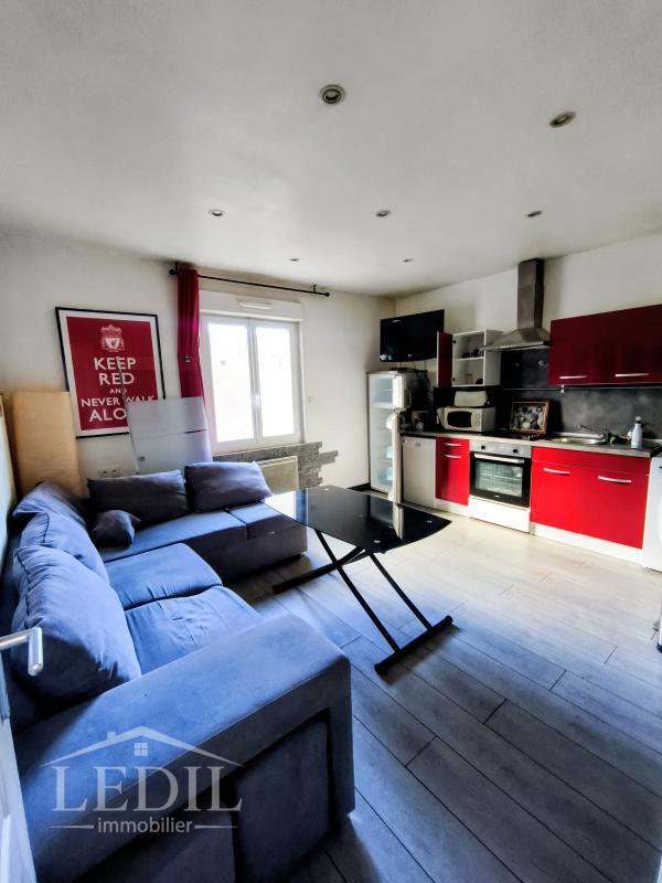 Appartement - 28 m² - 2 pièces