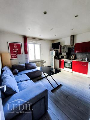 Appartement - 28 m² - 2 pièces