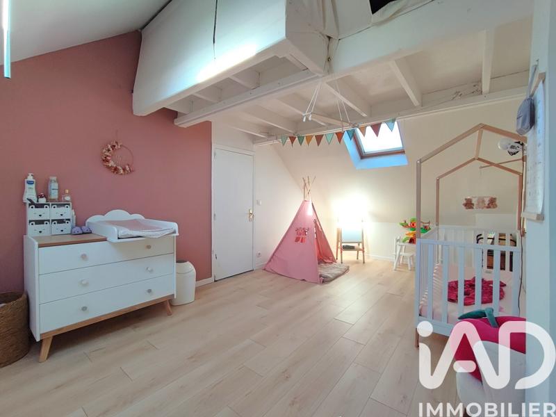 Maison - 108 m² - 4 pièces