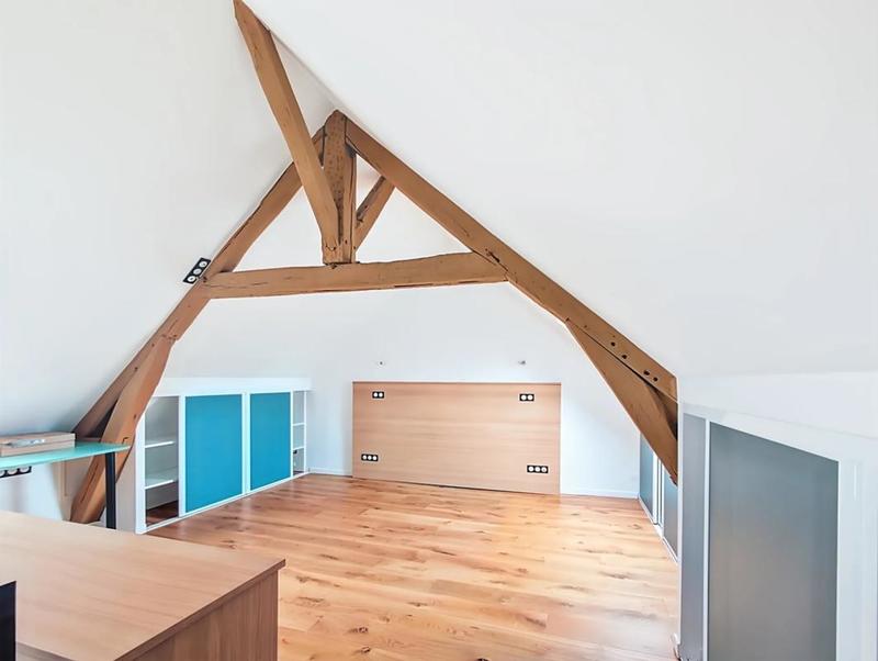 Duplex - 52 m² - 2 pièces