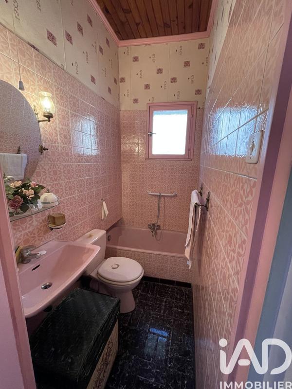 Maison de ville - 100 m² - 5 pièces