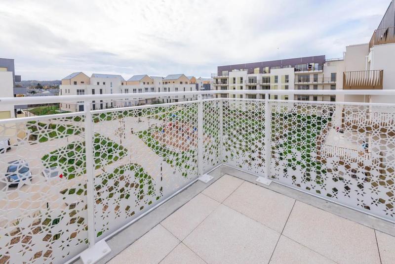 Appartement - 66 m² - 3 pièces