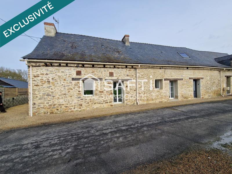 Maison - 160 m² - 6 pièces