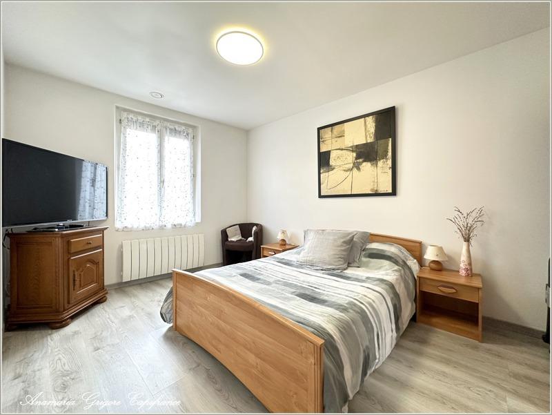 Maison de village - 143 m² - 6 pièces