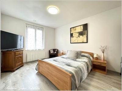 Maison de village - 143 m² - 6 pièces