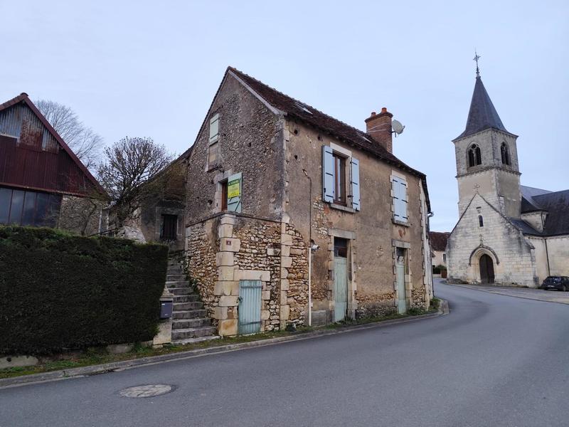 Maison de village - 63 m² - 3 pièces