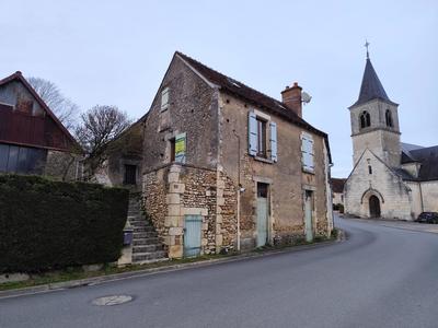 Maison de village - 63 m² - 3 pièces