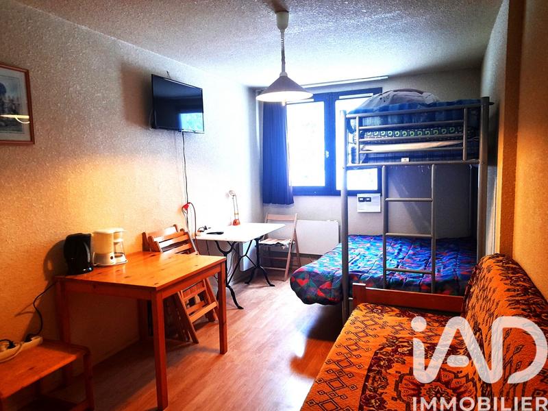 Studio - 19 m² - 1 pièce