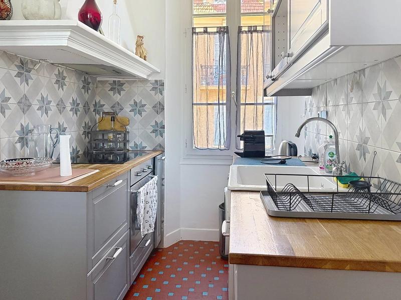 Appartement - 61 m² - 3 pièces