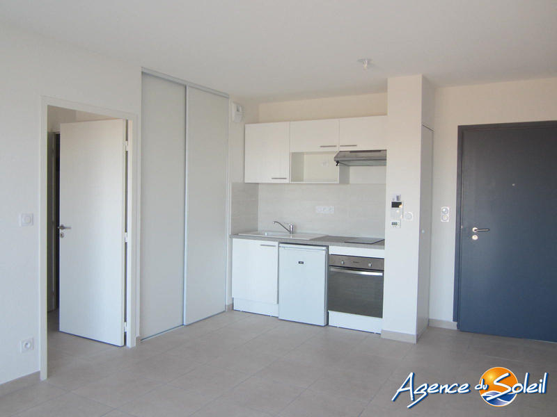 Appartement - 39 m² - 2 pièces