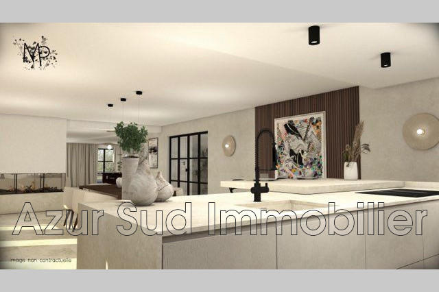 Maison - 400 m² - 9 pièces