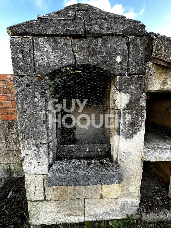 Maison - 49 m² - 3 pièces