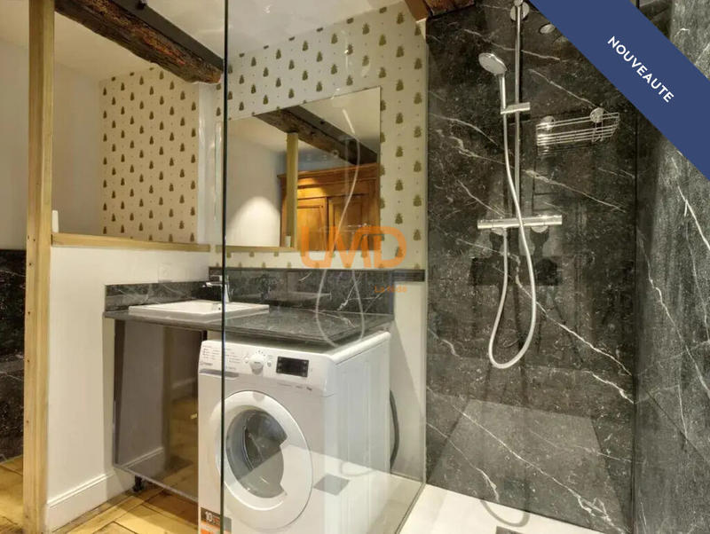 Hôtel particulier - 183 m² - 7 pièces