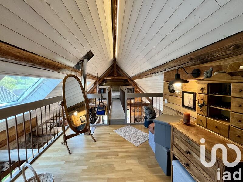 Maison - 177 m² - 4 pièces