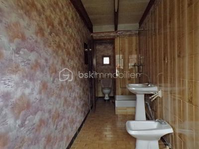 Maison de village - 75 m² - 3 pièces