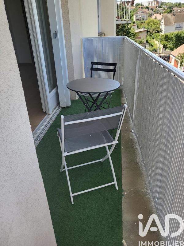 Studio - 38 m² - 1 pièce