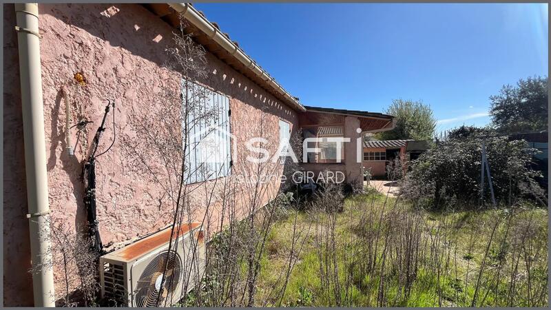 Maison - 70 m² - 4 pièces