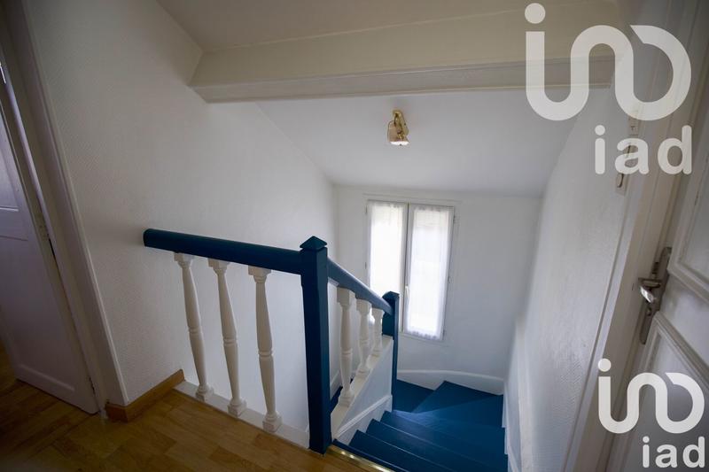 Maison - 103 m² - 5 pièces