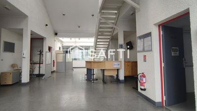 Bureau - 391 m² - 9 pièces