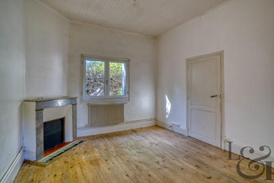 Maison - 56 m² - 3 pièces