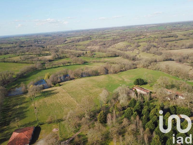 Maison - 167 m² - 8 pièces