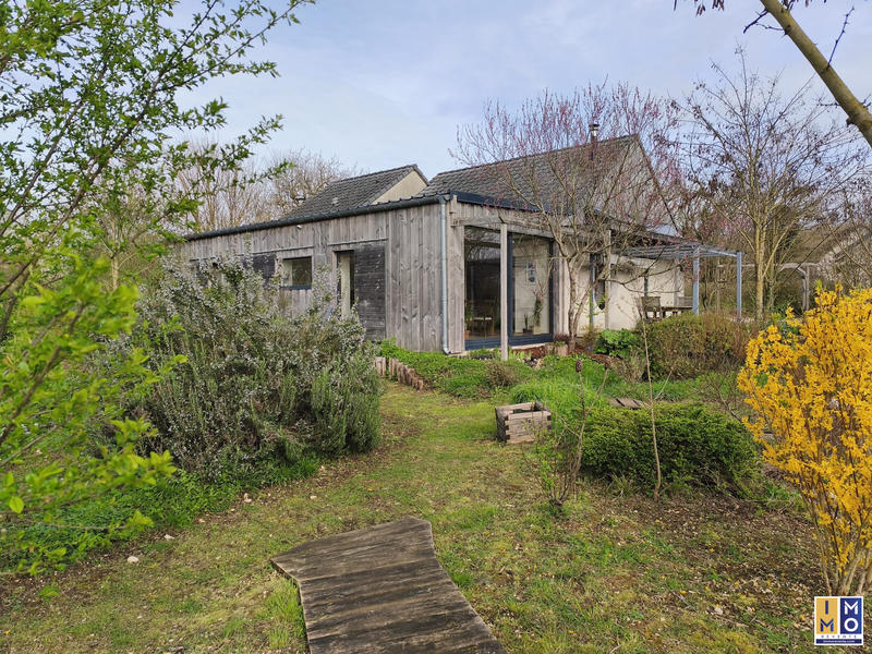 Maison contemporaine - 136 m² - 5 pièces