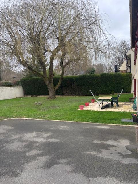 Pavillon - 105 m² - 5 pièces