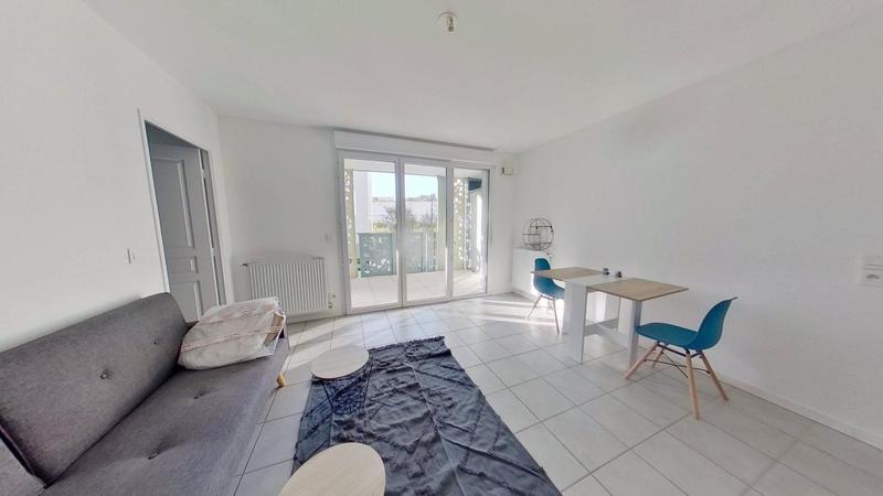 Appartement - 41 m² - 2 pièces