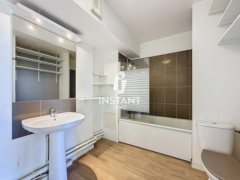 Appartement - 40 m² - 2 pièces