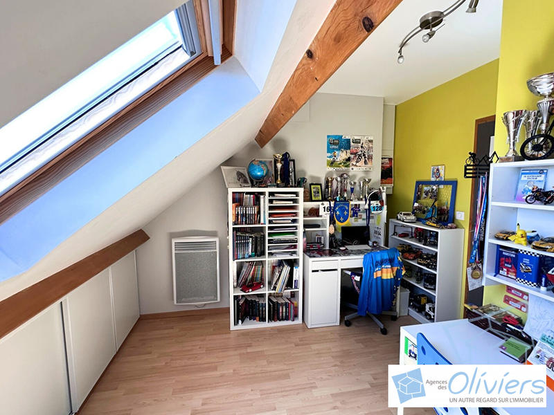 Duplex - 70 m² - 4 pièces