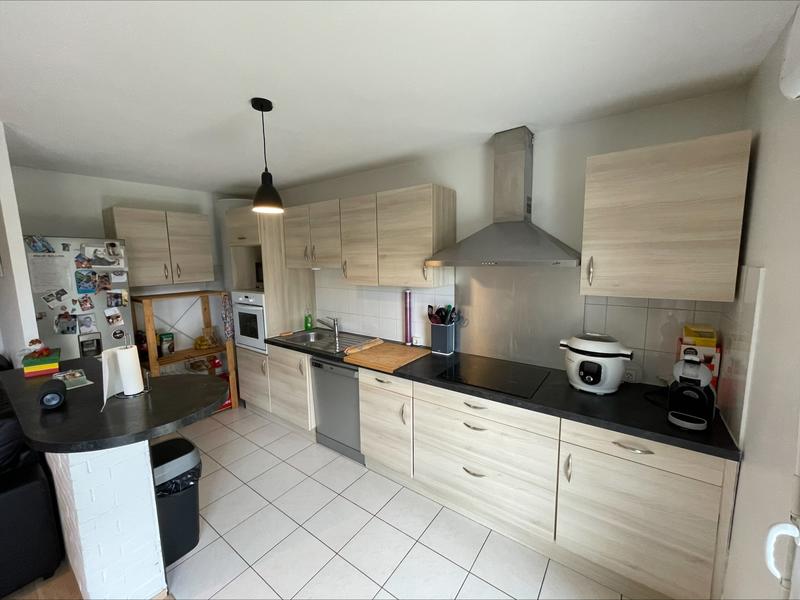 Appartement - 53 m² - 2 pièces