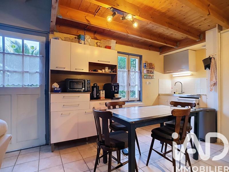 Maison - 35 m² - 2 pièces