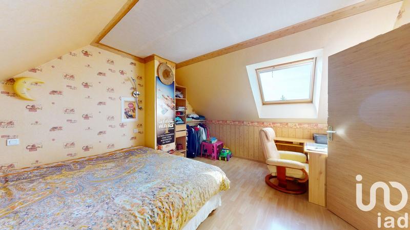 Maison - 108 m² - 5 pièces