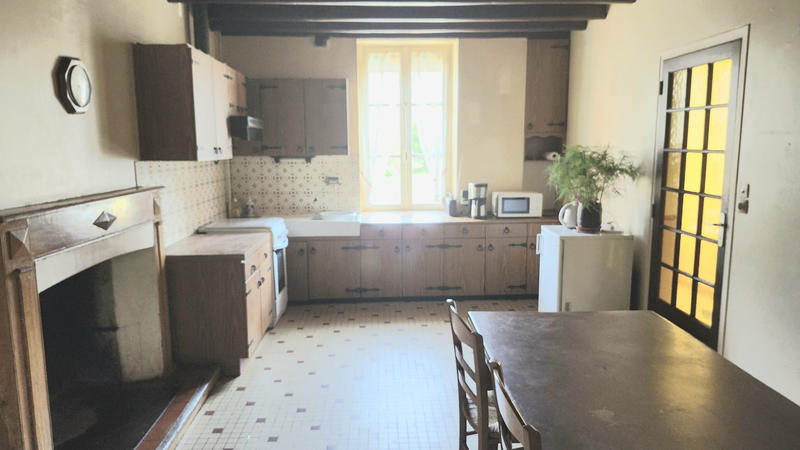 Maison - 195 m² - 6 pièces