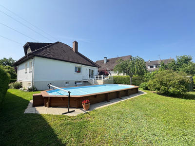Maison - 127 m² - 5 pièces