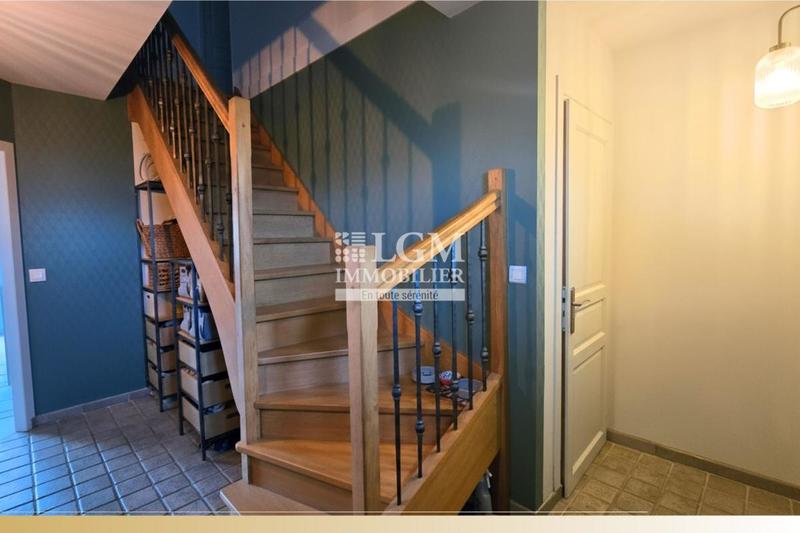 Pavillon - 142 m² - 5 pièces