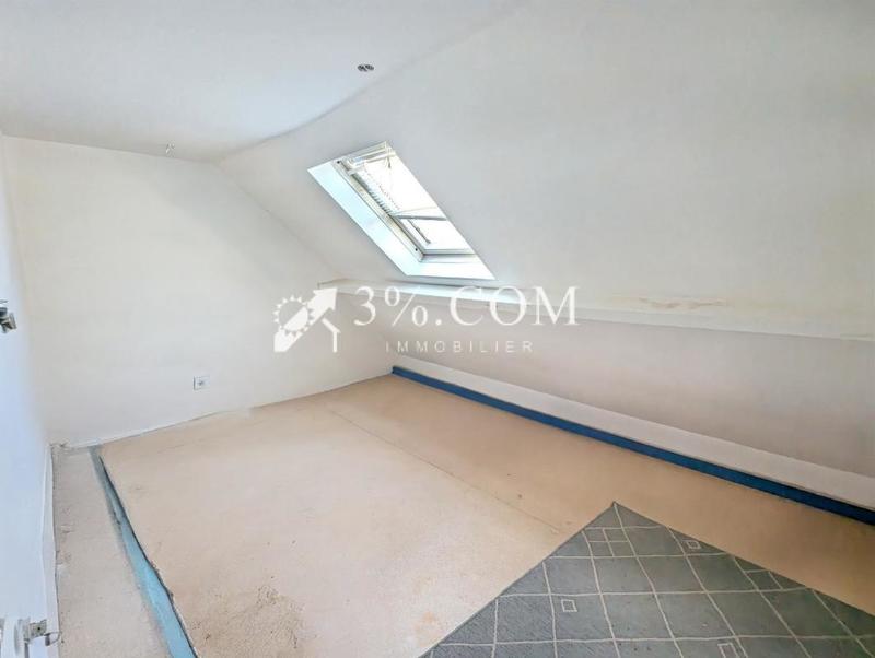 Maison - 76 m² - 4 pièces