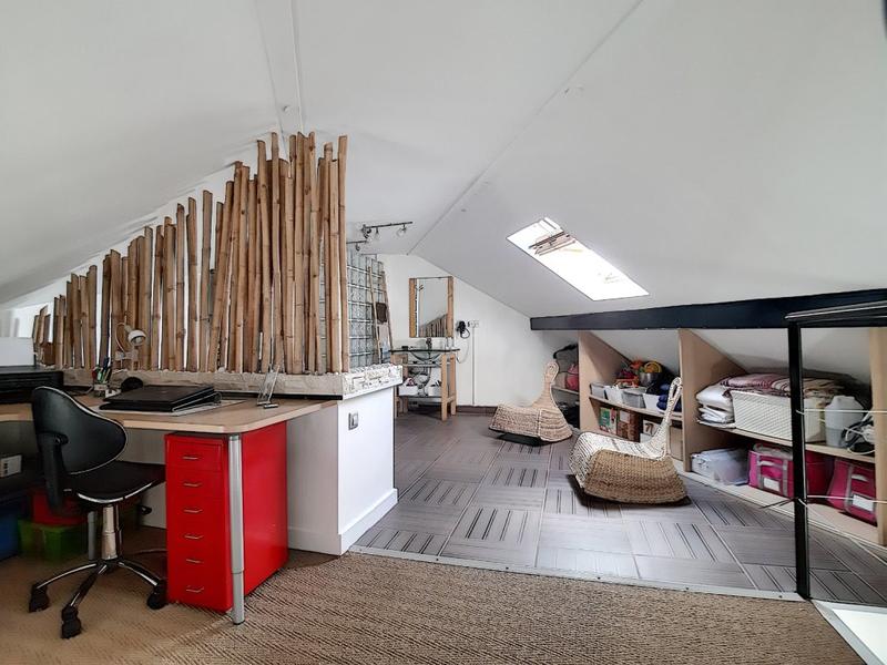 Loft - 160 m² - 4 pièces