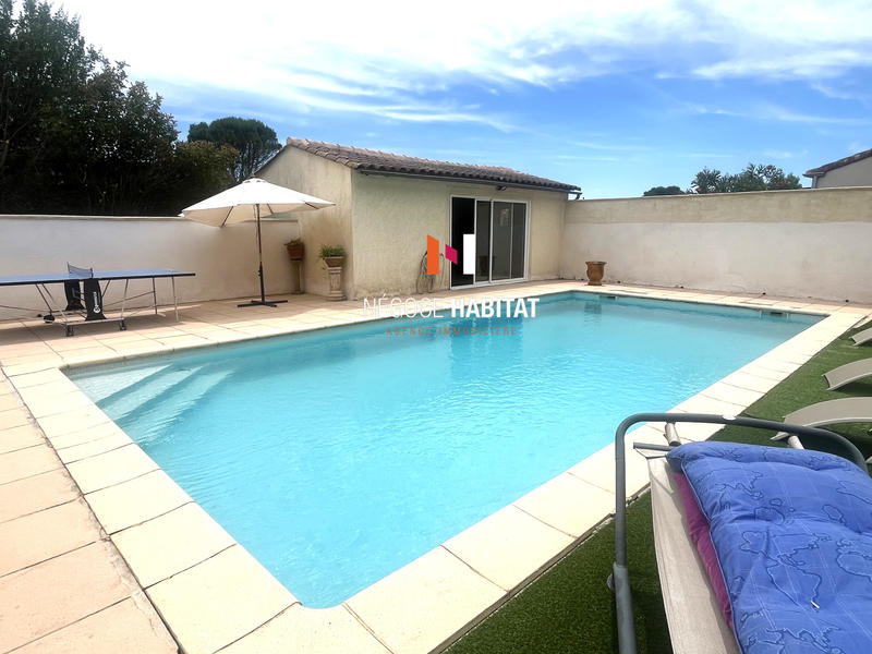 Villa - 123 m² - 7 pièces