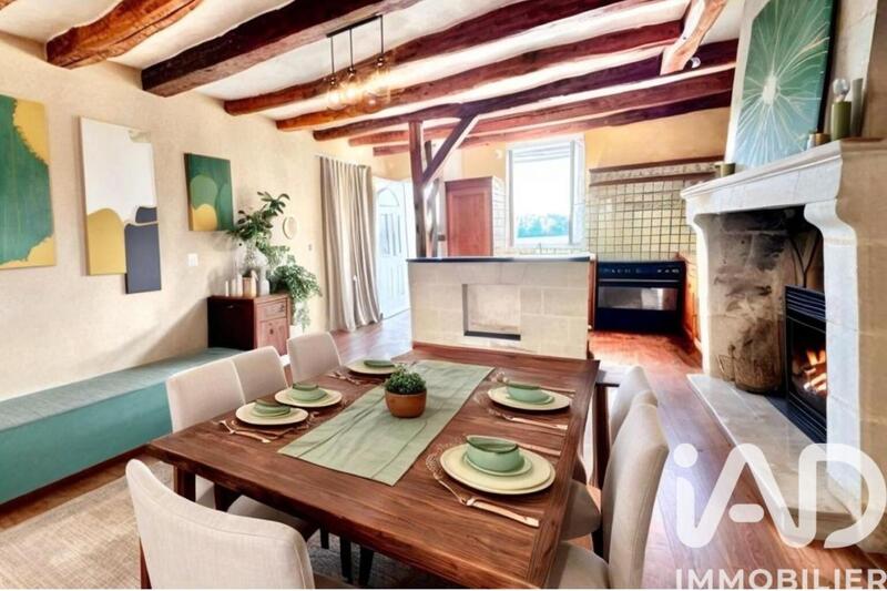 Maison - 146 m² - 6 pièces