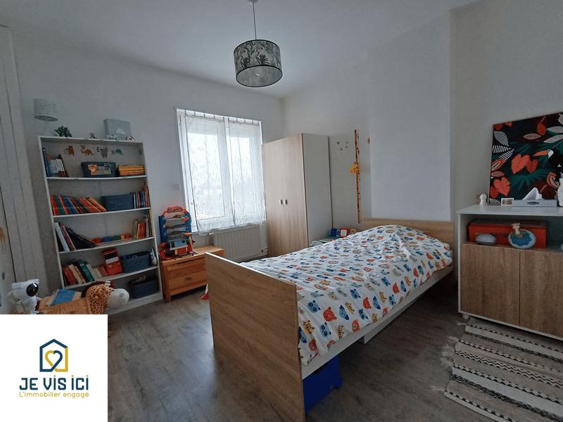 Maison - 95 m² - 4 pièces