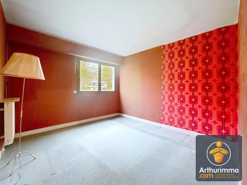 Appartement - 104 m² - 5 pièces