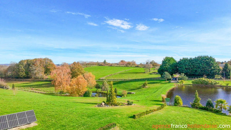 Maison de campagne - 96 m² - 2 pièces