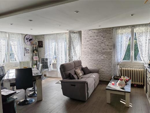 Pavillon - 115 m² - 7 pièces