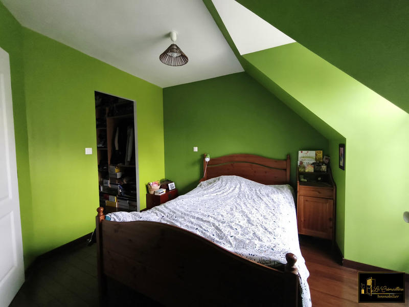 Maison - 131 m² - 6 pièces