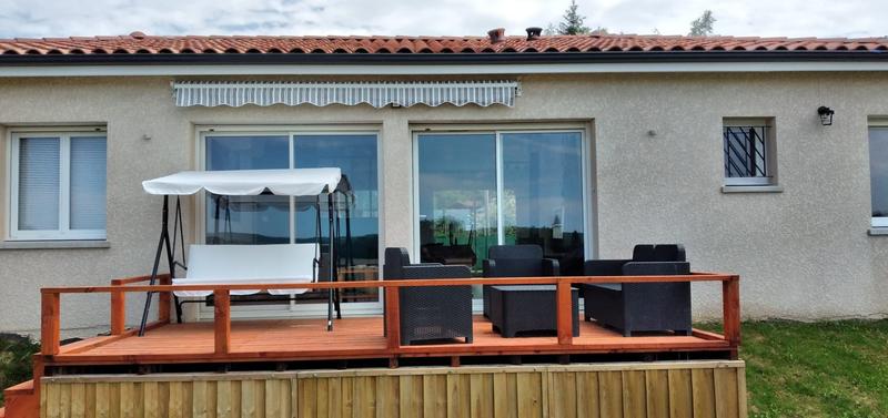 Maison - 103 m² - 6 pièces